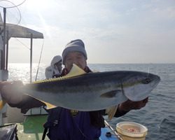 久里浜黒川本家 釣果