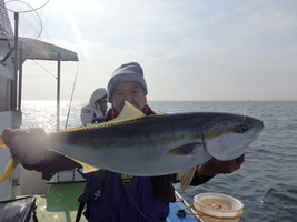 久里浜黒川本家 釣果