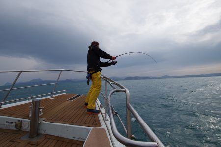オーシャンズ　京都 釣果