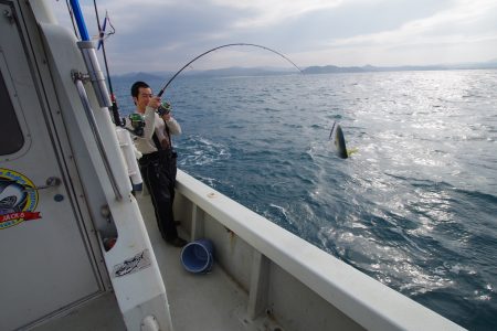 オーシャンズ　京都 釣果