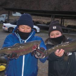 高萩ふれあいの里フィッシングエリア 釣果