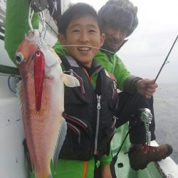 遊漁船 新鋭丸 釣果