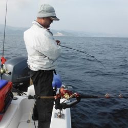 開進丸 釣果