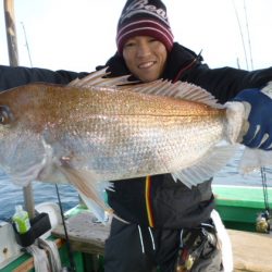 真祐丸 （しんゆうまる） 釣果