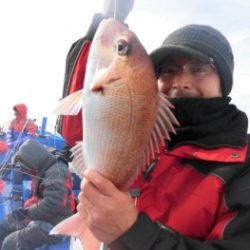 鯛紅丸 釣果
