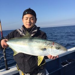 松栄丸 釣果