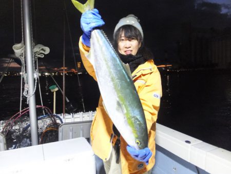 Hit Rush(ヒット ラッシュ) 釣果