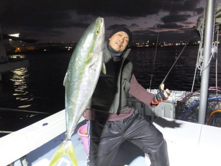 Hit Rush(ヒット ラッシュ） 釣果