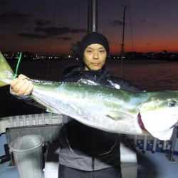 Hit Rush(ヒット ラッシュ） 釣果