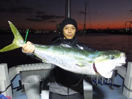 Hit Rush(ヒット ラッシュ） 釣果…