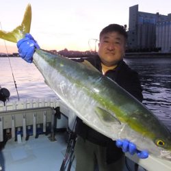 Hit Rush(ヒット ラッシュ） 釣果