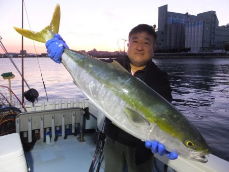 Hit Rush(ヒット ラッシュ） 釣果