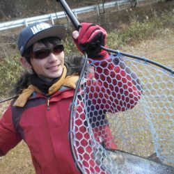 高萩ふれあいの里フィッシングエリア 釣果