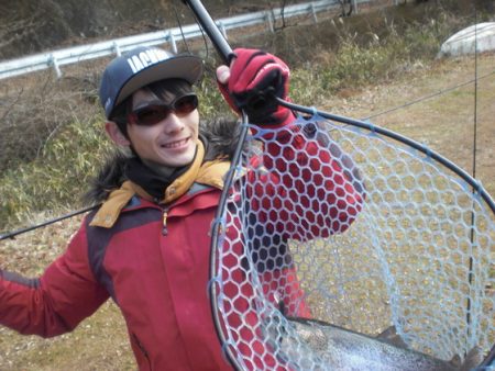 高萩ふれあいの里フィッシングエリア 釣果