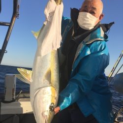 幸風（さちかぜ） 釣果