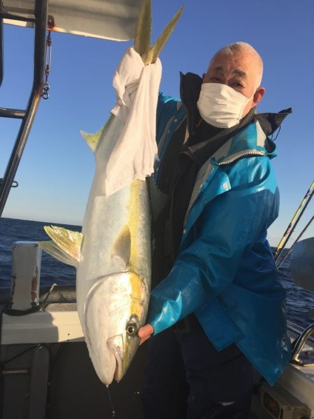 幸風（さちかぜ） 釣果