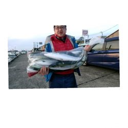 神海丸 釣果