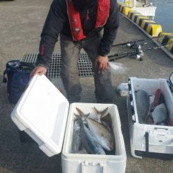 第五慶門丸 釣果