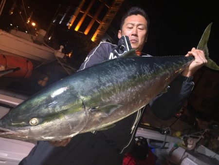幸風（さちかぜ） 釣果
