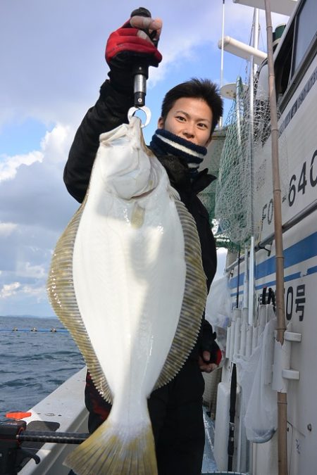 宝生丸 釣果