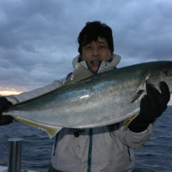 ジギング船 BLUEWATER 釣果