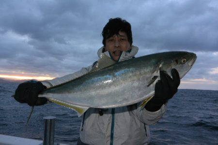 ジギング船 BLUEWATER 釣果