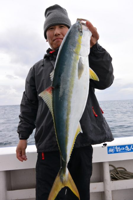 ジギング船 BLUEWATER 釣果