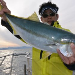 ジギング船 BLUEWATER 釣果