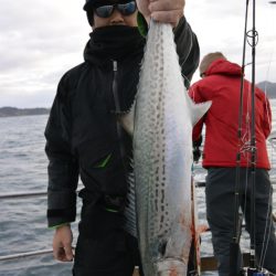 ジギング船 BLUEWATER 釣果