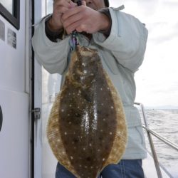 ジギング船 BLUEWATER 釣果