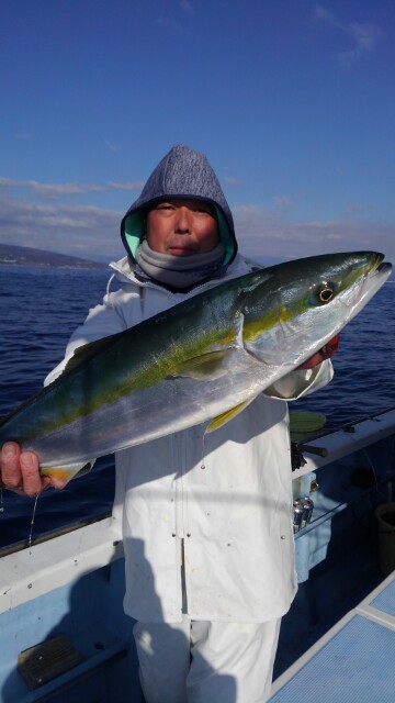 誠いち丸 釣果