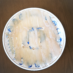 サヨリパターンでタチウオ