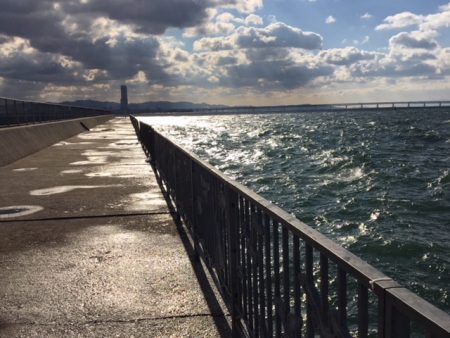 誰もいない・・