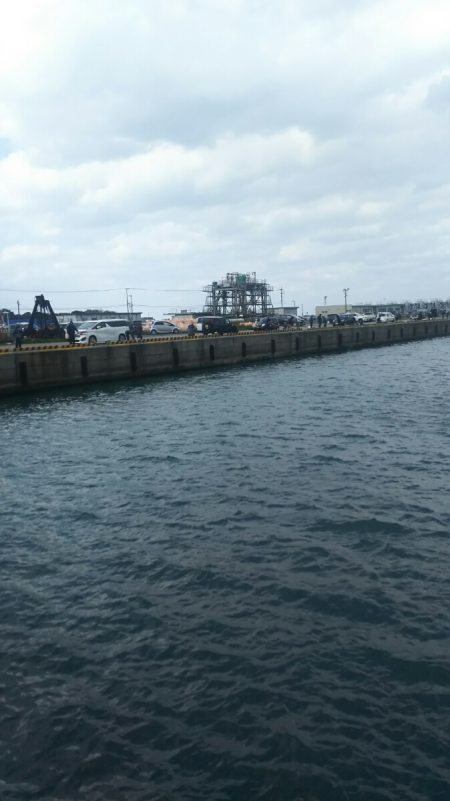 X\’masマルソウダ大爆釣