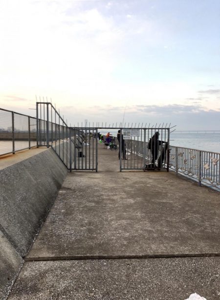 カレイ釣り！！