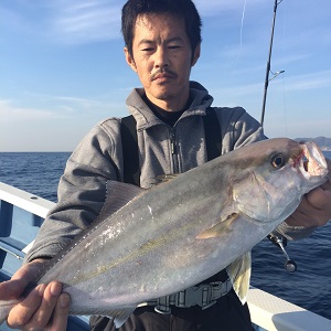 松栄丸 釣果