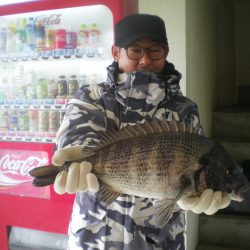 姫路市立遊魚センター 釣果