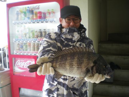 姫路市立遊魚センター 釣果