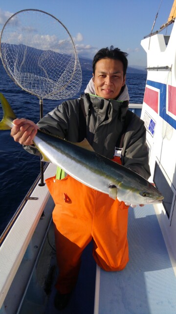 誠いち丸 釣果