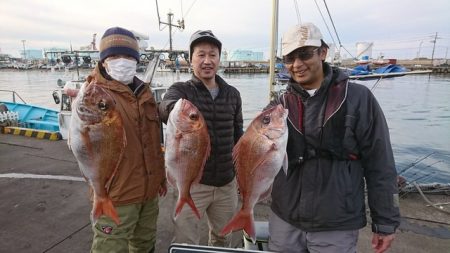 浅間丸 釣果