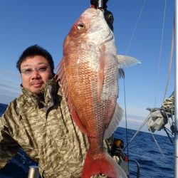 Aquanaut(アクアノート) 釣果