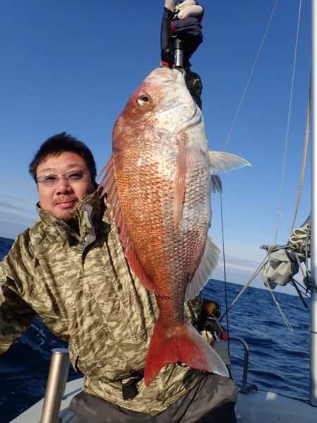 Aquanaut(アクアノート) 釣果