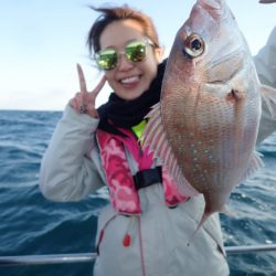 Aquanaut(アクアノート) 釣果