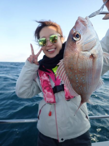 Aquanaut(アクアノート) 釣果