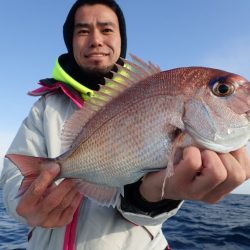 Aquanaut(アクアノート) 釣果