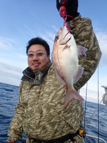 Aquanaut(アクアノート) 釣果