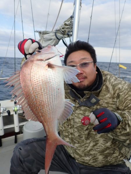 Aquanaut(アクアノート) 釣果