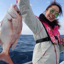 Aquanaut(アクアノート) 釣果