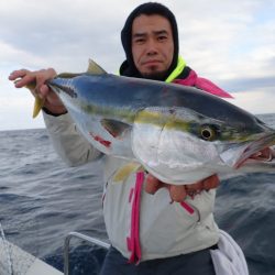 Aquanaut(アクアノート) 釣果