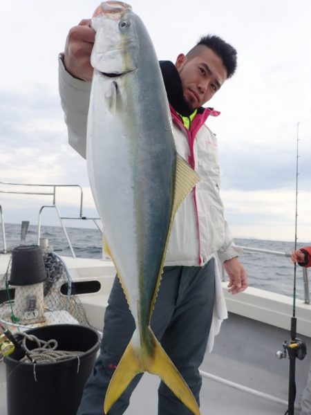 Aquanaut(アクアノート) 釣果